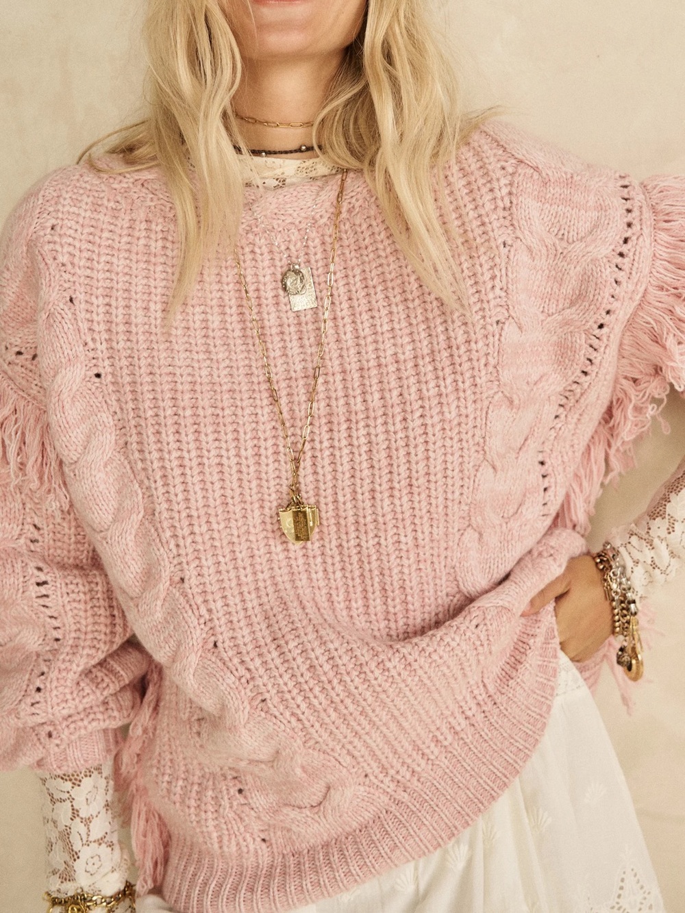 SPELL SWEATER